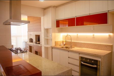 Apartamento para alugar com 140m², 3 quartos e 2 vagas