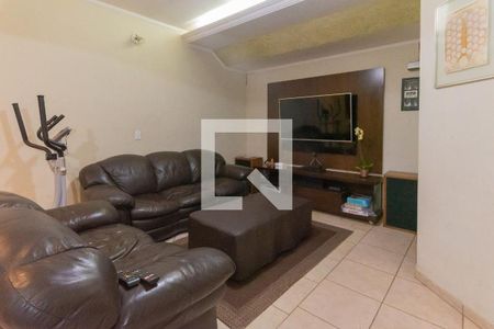 Sala de casa para alugar com 3 quartos, 210m² em Jardim Proença, Campinas