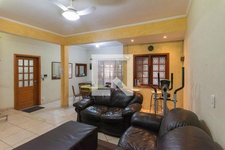 Sala de casa para alugar com 3 quartos, 210m² em Jardim Proença, Campinas