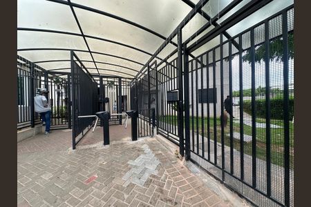 Apartamento para alugar com 53m², 2 quartos e 1 vaga Apartamento para alugar com 53m², 2 quartos e 1 vagaFachada e portaria