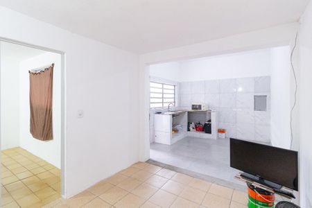 Sala de casa para alugar com 2 quartos, 75m² em São Pedro, Osasco