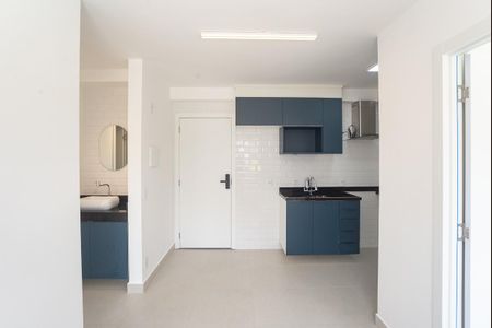 Sala de apartamento para alugar com 2 quartos, 36m² em Várzea da Barra Funda, São Paulo
