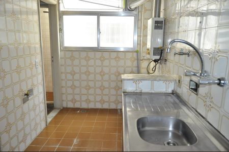 Apartamento para alugar com 2 quartos, 54m² em Lins de Vasconcelos, Rio de Janeiro