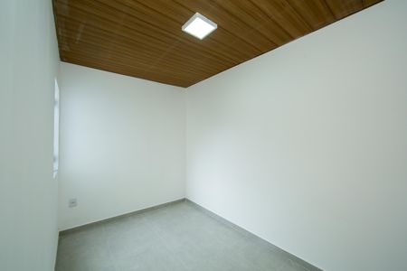 QUARTO1 de casa para alugar com 2 quartos, 45m² em Santo Andre, Belo Horizonte