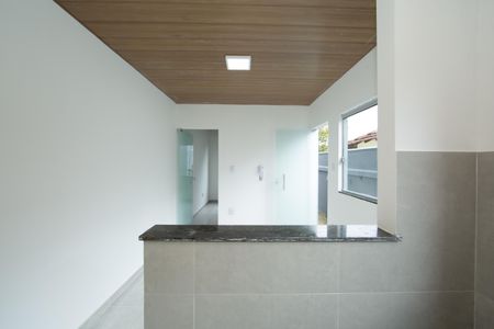 Casa para alugar com 45m², 2 quartos e sem vagaCOZINHA