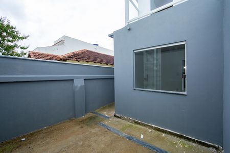Casa para alugar com 45m², 2 quartos e sem vagaAREA EXTERNA