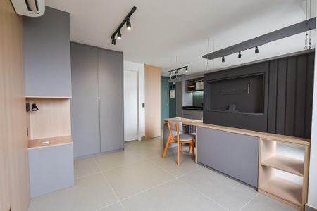 Studio para alugar com 27m², 1 quarto e sem vagaStudio