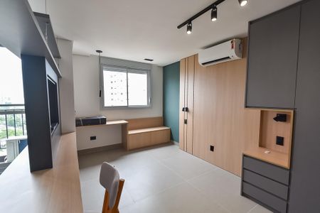 Studio para alugar com 27m², 1 quarto e sem vaga Studio para alugar com 27m², 1 quarto e sem vagaStudio