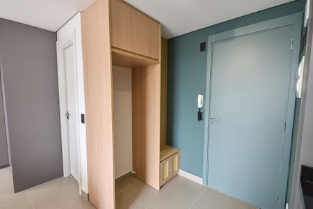 Studio para alugar com 27m², 1 quarto e sem vaga Studio para alugar com 27m², 1 quarto e sem vagaCozinha