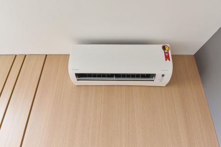 Studio para alugar com 27m², 1 quarto e sem vaga Studio para alugar com 27m², 1 quarto e sem vagaAr condicionado