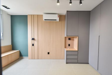 Studio para alugar com 27m², 1 quarto e sem vaga Studio para alugar com 27m², 1 quarto e sem vagaStudio