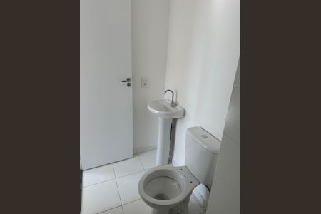 Apartamento para alugar com 32m², 2 quartos e sem vagaBanheiro