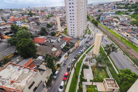 Apartamento para alugar com 32m², 2 quartos e sem vaga Apartamento para alugar com 32m², 2 quartos e sem vagaVista do Quarto 1