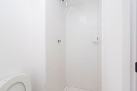Apartamento para alugar com 32m², 2 quartos e sem vaga Apartamento para alugar com 32m², 2 quartos e sem vagaBanheiro