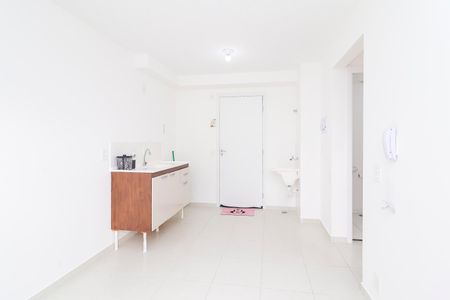 Apartamento para alugar com 32m², 2 quartos e sem vaga Apartamento para alugar com 32m², 2 quartos e sem vagaSala/Cozinha