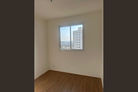 Quarto de apartamento para alugar com 2 quartos, 32m² em Jardim Soares, São Paulo