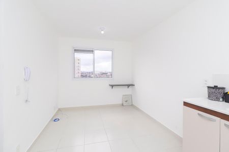 Apartamento para alugar com 32m², 2 quartos e sem vaga Apartamento para alugar com 32m², 2 quartos e sem vagaSala/Cozinha