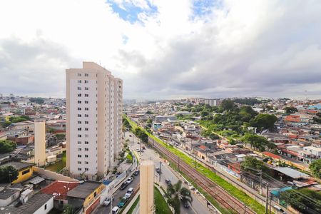 Vista do Quarto 2 de apartamento para alugar com 2 quartos, 32m² em Jardim Soares, São Paulo