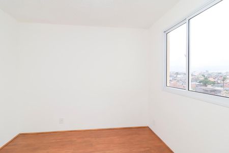 Quarto 1 de apartamento para alugar com 2 quartos, 32m² em Jardim Soares, São Paulo