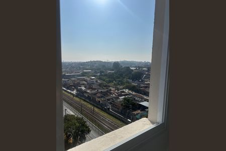 vista de apartamento para alugar com 2 quartos, 32m² em Jardim Soares, São Paulo