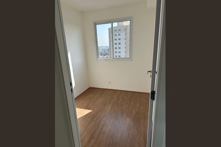 Quarto de apartamento para alugar com 2 quartos, 32m² em Jardim Soares, São Paulo