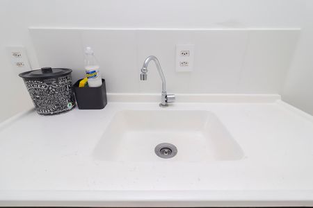 Apartamento para alugar com 32m², 2 quartos e sem vaga Apartamento para alugar com 32m², 2 quartos e sem vagaSala/Cozinha