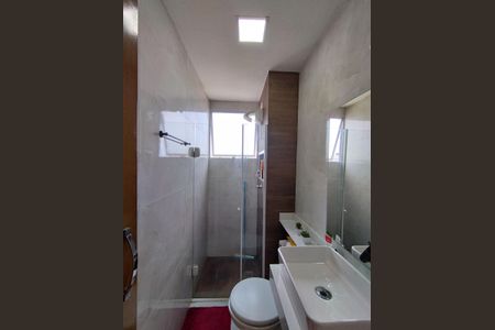 Apartamento à venda com 40m², 2 quartos e sem vaga Apartamento à venda com 40m², 2 quartos e sem vagaBanheiro - torneira