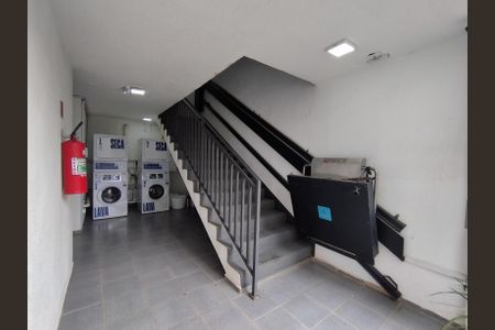 Apartamento à venda com 40m², 2 quartos e sem vaga Apartamento à venda com 40m², 2 quartos e sem vagaÁrea comum