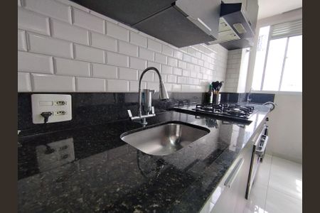 Apartamento à venda com 40m², 2 quartos e sem vaga Apartamento à venda com 40m², 2 quartos e sem vagaCozinha - Torneira