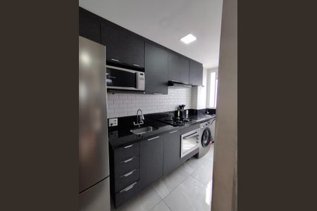 Apartamento à venda com 40m², 2 quartos e sem vaga Apartamento à venda com 40m², 2 quartos e sem vagaCozinha - Torneira