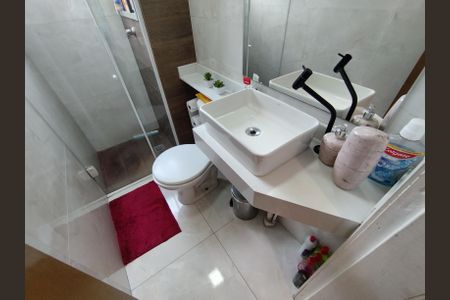 Apartamento à venda com 40m², 2 quartos e sem vaga Apartamento à venda com 40m², 2 quartos e sem vagaBanheiro - torneira