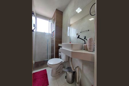 Apartamento à venda com 40m², 2 quartos e sem vaga Apartamento à venda com 40m², 2 quartos e sem vagaBanheiro - torneira