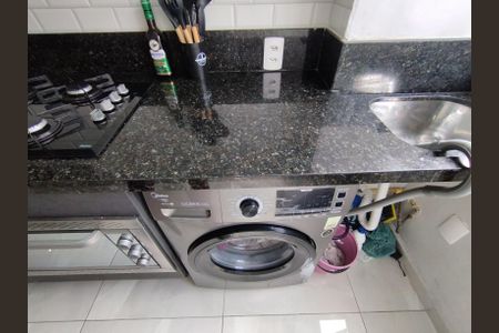 Apartamento à venda com 40m², 2 quartos e sem vaga Apartamento à venda com 40m², 2 quartos e sem vagaÁrea de Serviço