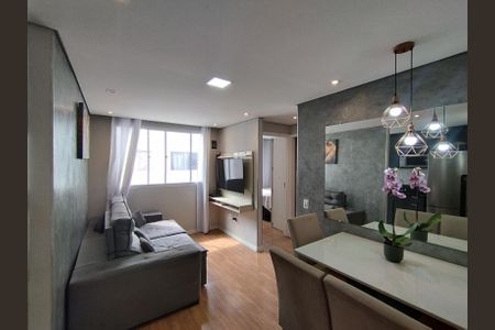 Apartamento à venda com 40m², 2 quartos e sem vaga Apartamento à venda com 40m², 2 quartos e sem vagaSala