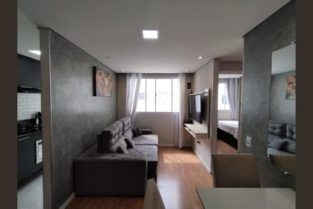 Apartamento à venda com 40m², 2 quartos e sem vaga Apartamento à venda com 40m², 2 quartos e sem vagaSsla