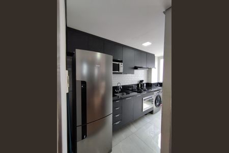 Apartamento à venda com 40m², 2 quartos e sem vaga Apartamento à venda com 40m², 2 quartos e sem vagaCozinha - Armários