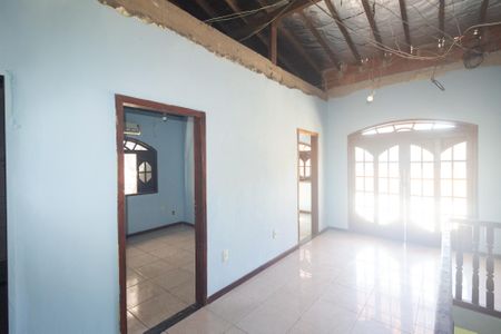 Hall de casa para alugar com 3 quartos, 225m² em Campo Grande, Rio de Janeiro