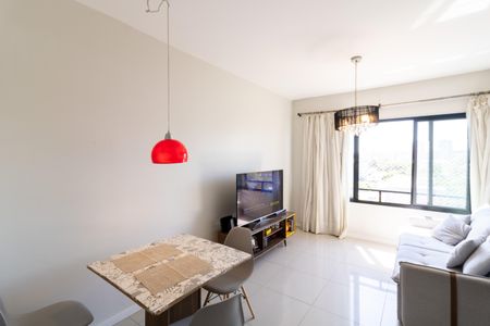 Apartamento à venda com 60m², 2 quartos e 1 vagaSala