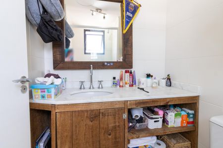 Apartamento à venda com 60m², 2 quartos e 1 vagaBanheiro da Suíte