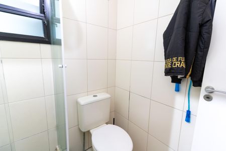 Apartamento à venda com 60m², 2 quartos e 1 vagaBanheiro