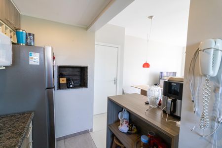 Apartamento à venda com 60m², 2 quartos e 1 vagaCozinha