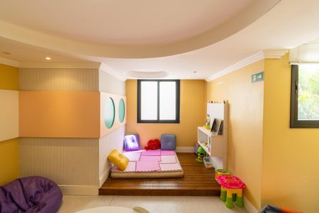 Apartamento à venda com 60m², 2 quartos e 1 vagaBrinquedoteca