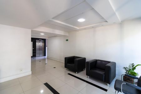 Apartamento à venda com 60m², 2 quartos e 1 vagaHall de entrada