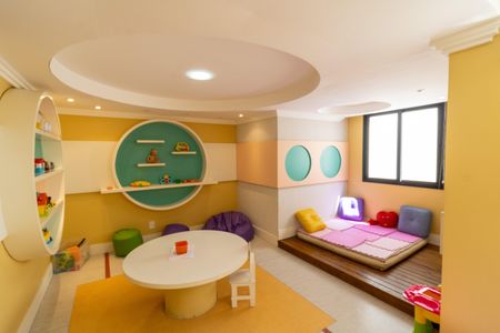 Apartamento à venda com 60m², 2 quartos e 1 vagaBrinquedoteca