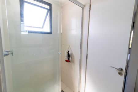 Apartamento à venda com 60m², 2 quartos e 1 vagaBanheiro da Suíte