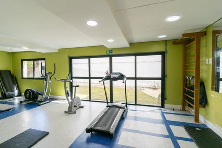 Apartamento à venda com 60m², 2 quartos e 1 vagaÁrea comum - Academia