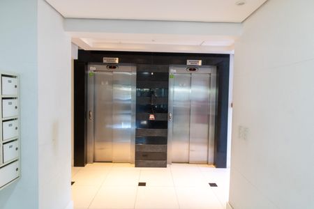 Apartamento à venda com 60m², 2 quartos e 1 vagaHall de entrada