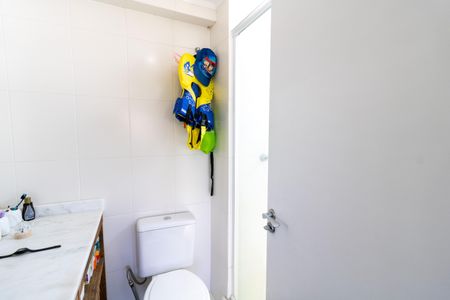 Apartamento à venda com 60m², 2 quartos e 1 vagaBanheiro da Suíte