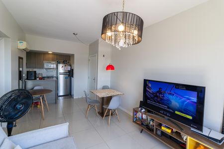 Apartamento à venda com 60m², 2 quartos e 1 vagaSala