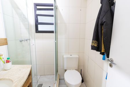 Apartamento à venda com 60m², 2 quartos e 1 vagaBanheiro